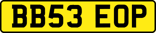 BB53EOP