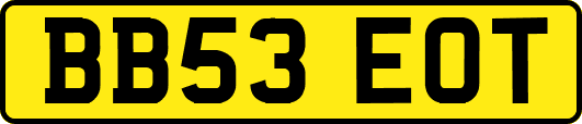 BB53EOT