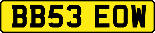 BB53EOW