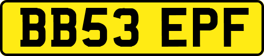 BB53EPF