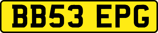 BB53EPG