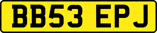 BB53EPJ