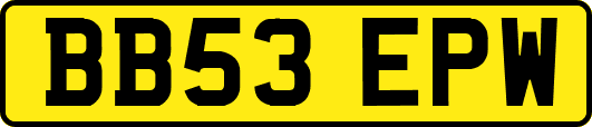 BB53EPW