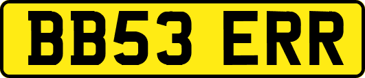 BB53ERR