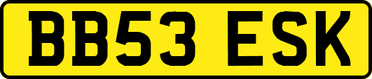BB53ESK