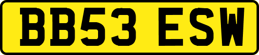 BB53ESW
