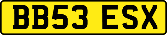 BB53ESX
