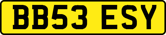 BB53ESY