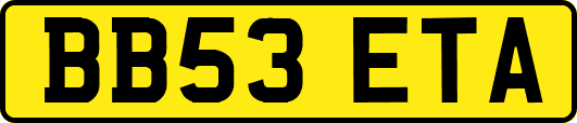 BB53ETA