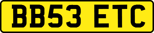 BB53ETC