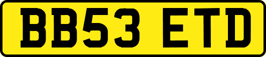 BB53ETD