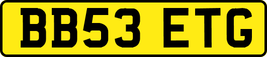 BB53ETG
