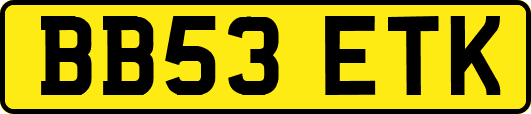 BB53ETK