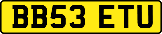 BB53ETU