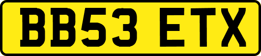 BB53ETX