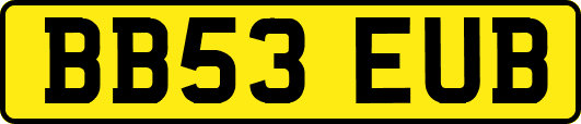 BB53EUB