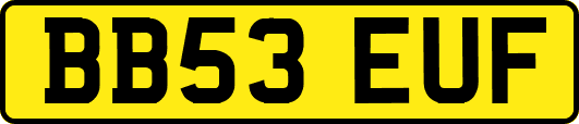 BB53EUF