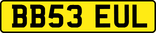 BB53EUL