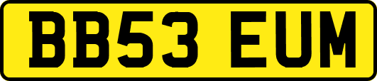 BB53EUM
