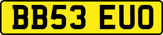 BB53EUO