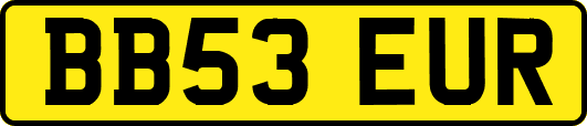 BB53EUR