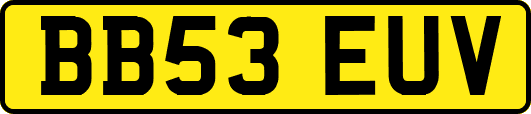 BB53EUV