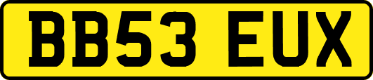 BB53EUX