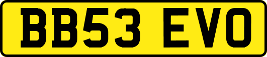 BB53EVO