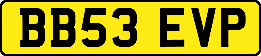BB53EVP