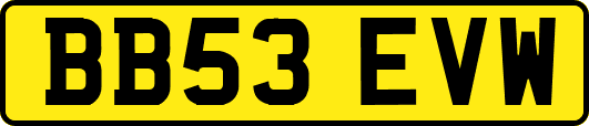 BB53EVW