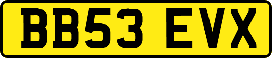 BB53EVX