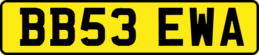 BB53EWA