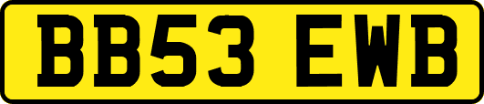 BB53EWB