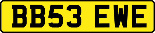BB53EWE