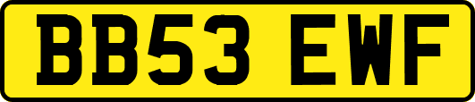 BB53EWF