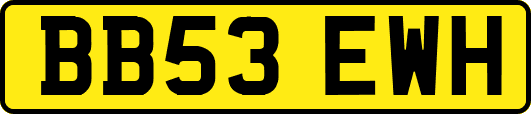 BB53EWH