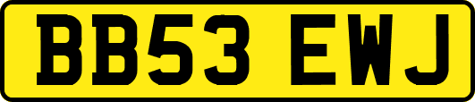 BB53EWJ
