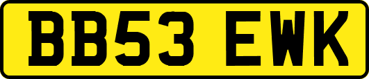 BB53EWK