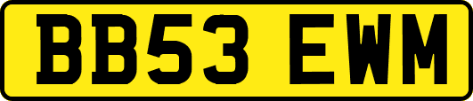 BB53EWM