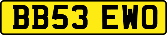 BB53EWO