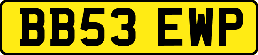 BB53EWP
