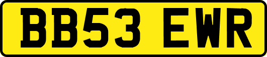 BB53EWR