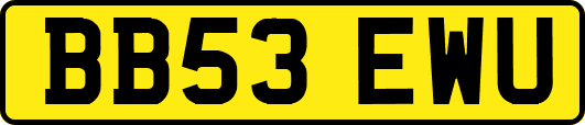 BB53EWU