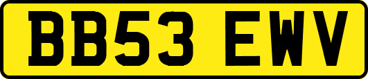 BB53EWV