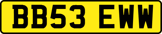 BB53EWW