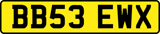 BB53EWX