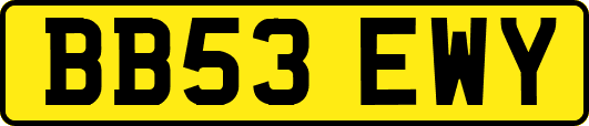 BB53EWY
