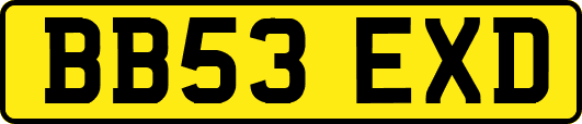 BB53EXD