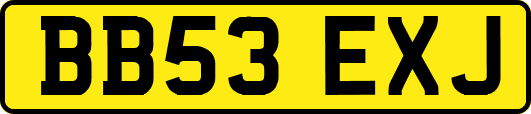 BB53EXJ