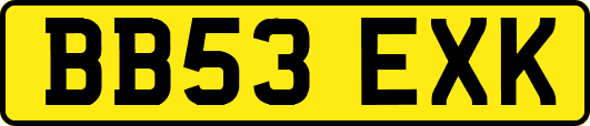BB53EXK